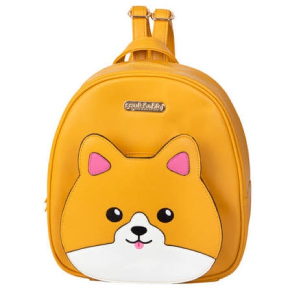 Squishable Corgi Backpack - image 1